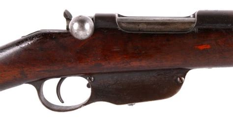 Steyr Mannlicher M1895 Straight Pull Bolt Carbine Lot 128