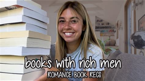 Books With Rich Men Romance Book Recs Part 2 Youtube