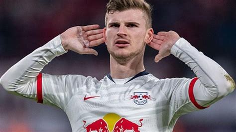 Timo werner pictures, articles, and news. Bundesliga: Timo Werner revela con que equipo jamás ...