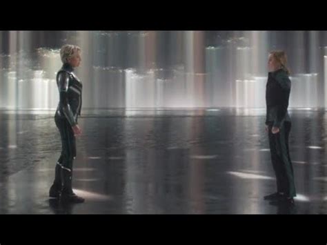 Captain Marvel Meets Supreme Intelligence - Captain Marvel (2019) Movie