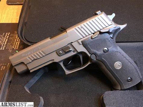 Armslist For Sale Trade Sig P229 Legion 9mm With Extras 5c3