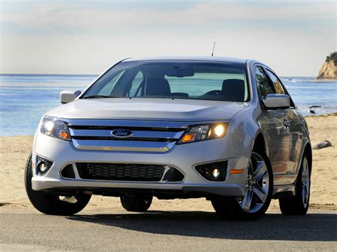 2012 Ford Fusion Specs Price Mpg And Reviews