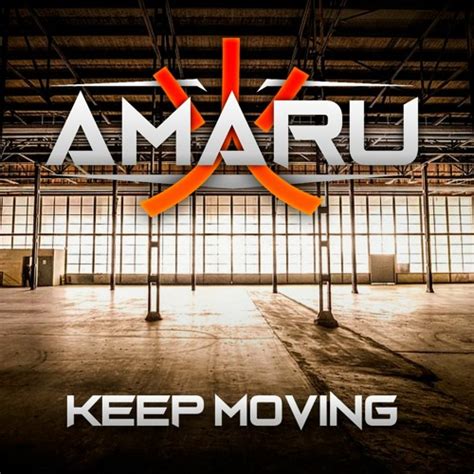 Stream Amaru Pres Keep Moving Techno Set By Amaru Listen Online