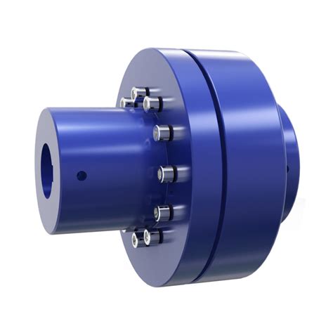 Propeller Shaft Coupling Marine And Industrial Transmissions