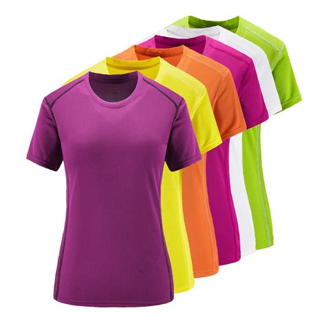 buy tutomptu new summer women s quick drying t shirt outdoor sports sleeve