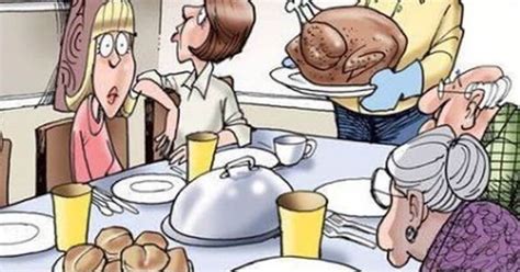 This Thanksgiving Cartoon On Illegal Immigrants Got Banned Because Its