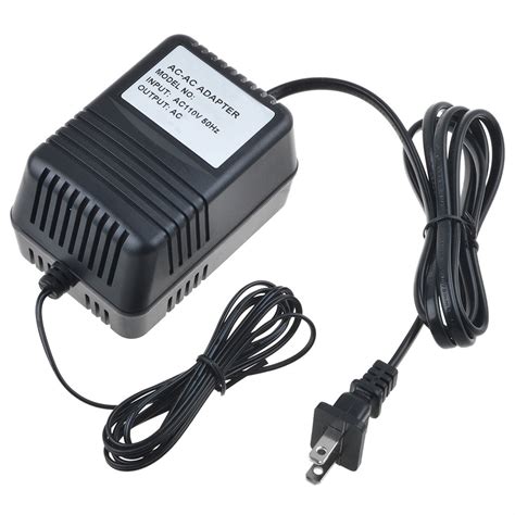 K Mains Acac Adapter Replacement For Jt Jt 6v2000 Jt6v2000 Czjutai 6v