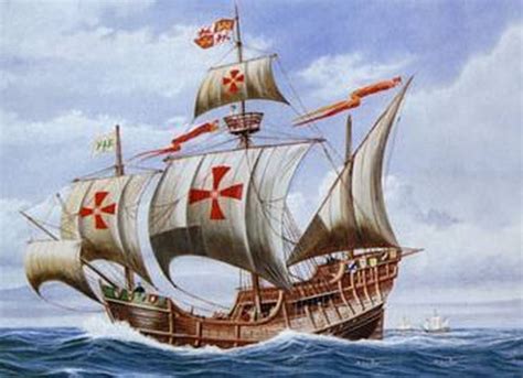Christopher Columbus Lost Ship The Santa Maria May Have Been Found