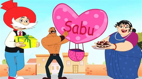 Chacha Chaudhary Hindi ️ New Valentines Day Special ️ Animated
