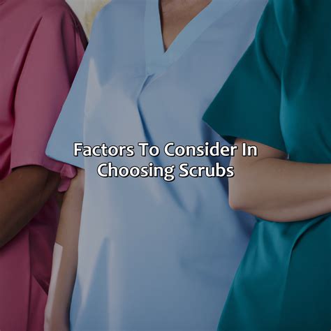 What Color Scrubs Do Nurses Wear Colorscombo Com