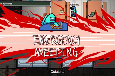 Why Among Us Emergency Meeting Is The Big Social Media Mood Polygon