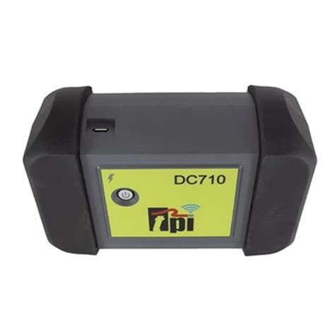 Tpi Dc C Smart Flue Gas Analyser Kit Dc C Combustion Analyser