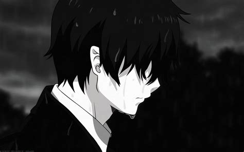 Sad Anime Pfps Boy