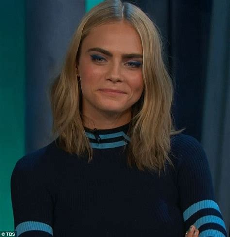 Cara Delevingne Got Naked In A Moonlit Forest To Get Into Character