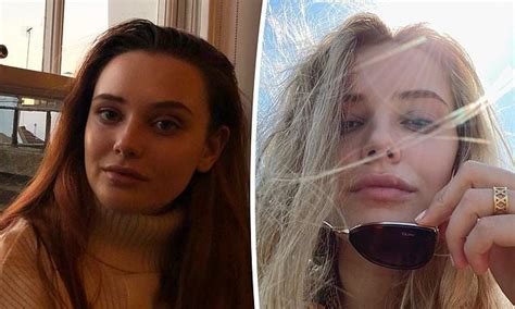 Katherine Langford Shows Off Her Stunning Hair Transformation After