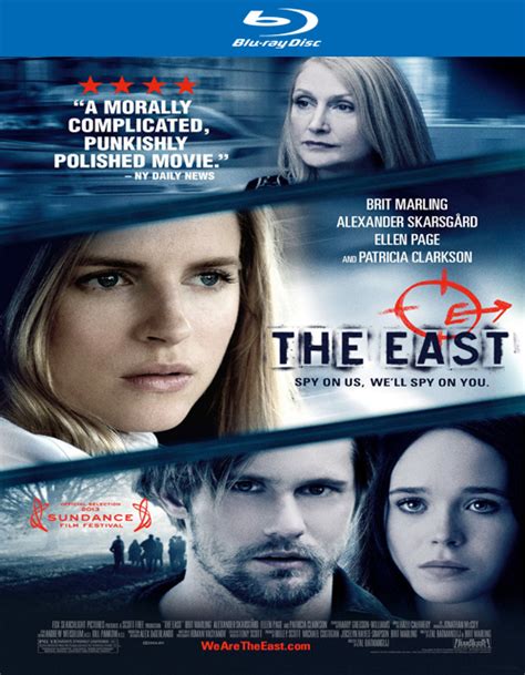 تحميل فيلم The East 2013 مترجم [تلبية طلب الاعضاء]