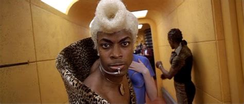 Ruby Rhod And Bubble Blackness In The Fifth Element And Valerian JUST ADD COLOR Affirming