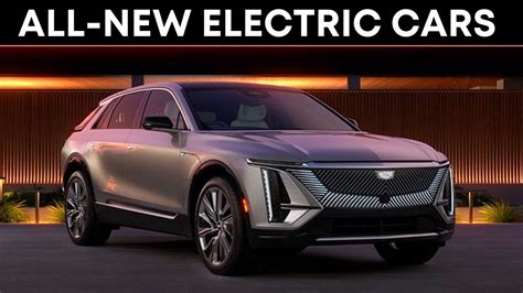 Most Anticipated Electric Cars To Be Released In 2022 Youtube