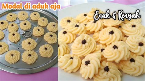 When shopping for fresh produce or meats, be certain to take the time to ensure that the texture, colors, and quality of the food you buy is the best in the batch. Cara Membuat Kue Semprit Tiga Bahan / 13 Butter Cookies ...
