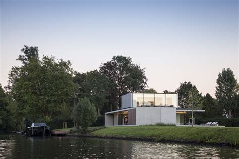 Galería De Residencia Vdb Govaert And Vanhoutte Architects 30