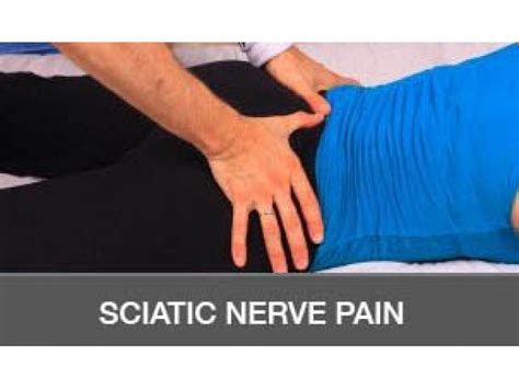 How To Relieve Sciatic Nerve Pain Ankeny Ia Patch