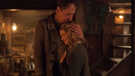 ‘the Book Thief World War Ii Tale With Geoffrey Rush The New York Times