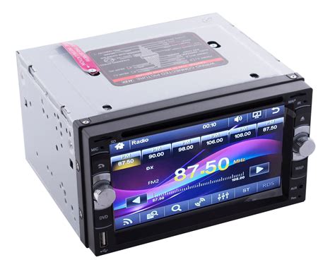 Radio Samochodowe Dvd 2din 7 Usb Sd Bluetooth 7062531488 Oficjalne Archiwum Allegro