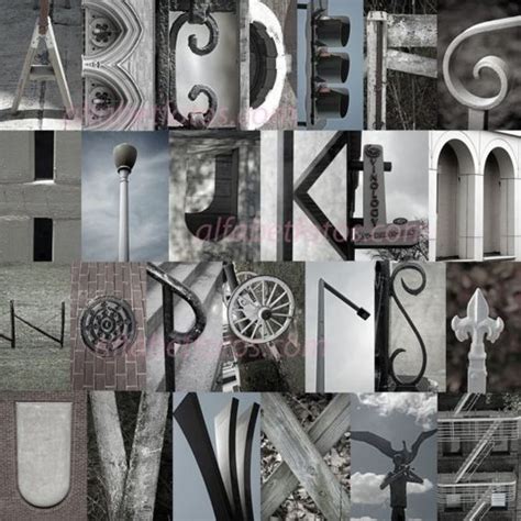 Alphabet Letter Photography I Absolutely Love This I Got Ideas From