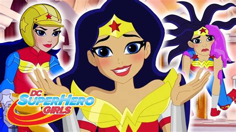 Wonder Womans Best Episodes Dc Super Hero Girls Youtube