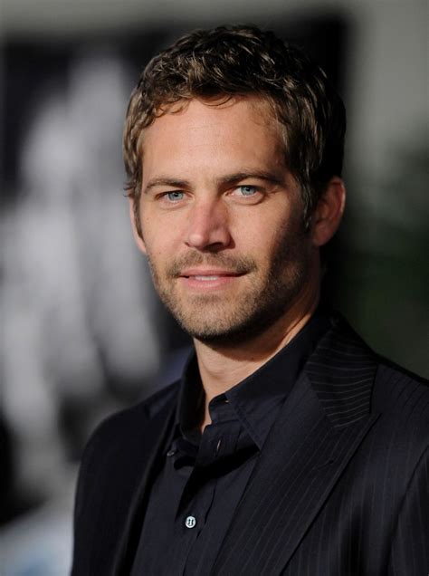 Paul walker's brothers caleb and cody emotionally recall the late actor's legacy Paul Walker - Stars Who Died During Production - Zimbio