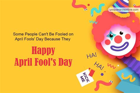 April Fools Day 2023 Jokes Quotes Images Messages Greetings