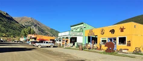 Down The Road The Ultimate Campsite In Silverton Colorado