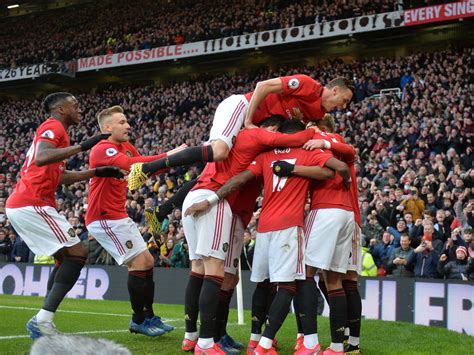 This page contains an complete overview of all already played and fixtured season games and the season tally of the club man utd in the season overall statistics of current season. Manchester United's Premier League fixtures and dates ...
