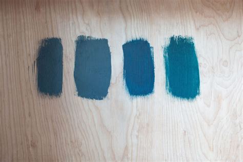 Painting Diy Built Ins Dark Blue The Diy Playbook