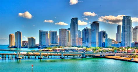 Trópicos ¡top 10 De Miami ¡lugares De Interés