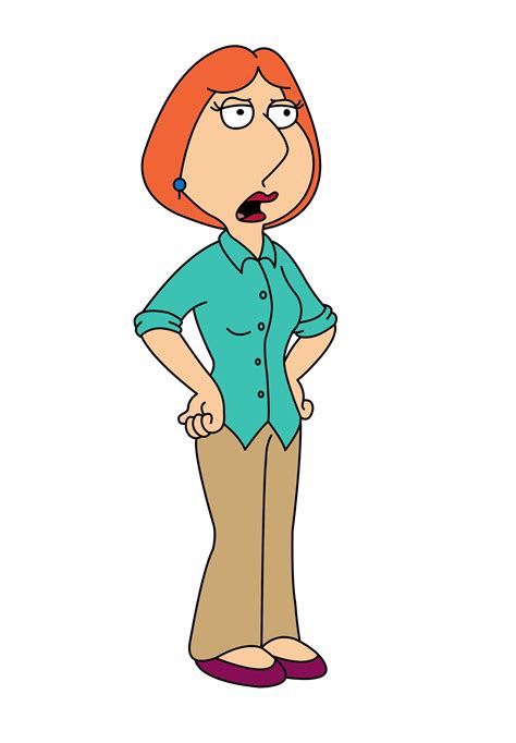 Lois Griffin - Seth MacFarlane | Personaggi