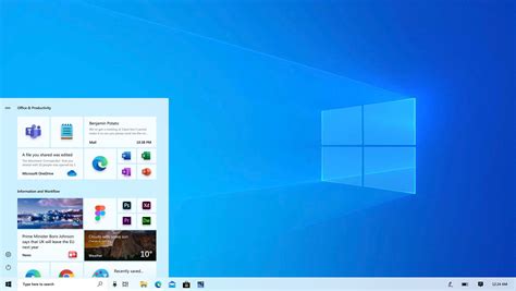 This Is The New Start Menu That Could Come In Windows 10