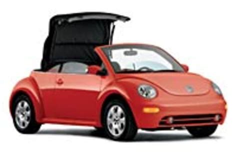 2007 Volkswagen New Beetle Convertible Road Test And Review