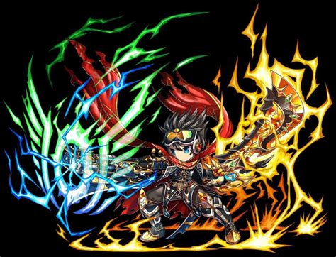 30% boost to hp and 30% boost to rec. Top 20 personajes favoritos Brave Frontier | •Anime• Amino