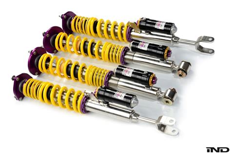 Kw Suspension Clubsport 3 Way Bmw 1 Series M Coupe E82 Suspension
