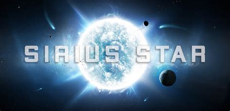 Sirius Solar System