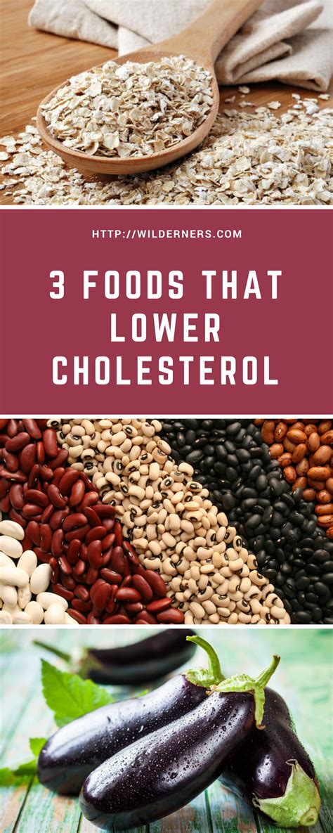Maybe you would like to learn more about one of these? 3 #FOODS THAT LOWER #CHOLESTEROL | Cholesterol lowering ...