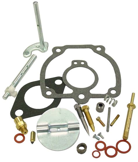 Complete Carburetor Repair Kit Ih Carb Carbs And Kits Farmall Parts International
