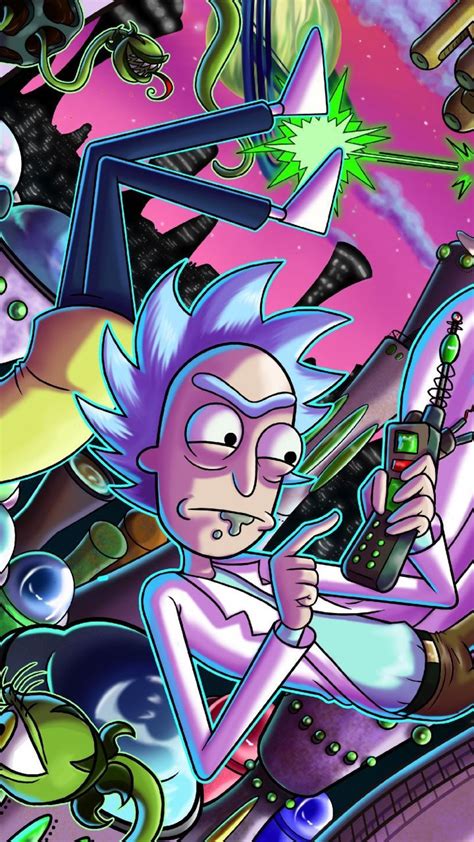 Ver más ideas sobre rick y morty, rick y, personajes de rick y morty. Dope Rick and Morty Wallpapers - Top Free Dope Rick and ...