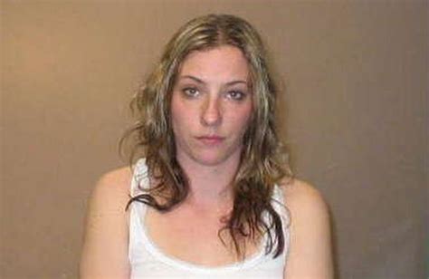 Chicopee Police Arrest Leigha Neiford Of Springfield For Several Alleged Robberies