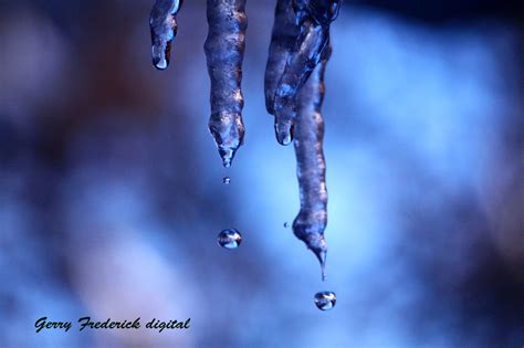 Winter In The Rockies Gerry Frederick Digital