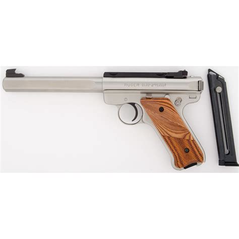 Ruger Mark Ii Pistol Cowans Auction House The Midwests Most
