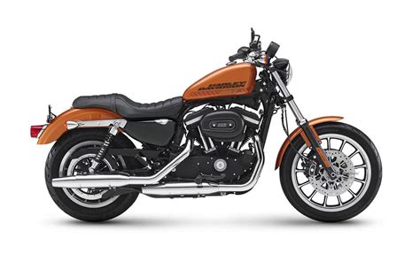 Harley davidson iron 883 is a cruiser bike available at a price of rs. Harley-Davidson Sportster XL883R Roadster 2015 มอเตอร์ไซค์ ...