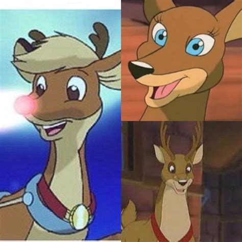 Rudolph Rudolph The Red Nosed Reindeer Wiki Fandom Powered By Wikia