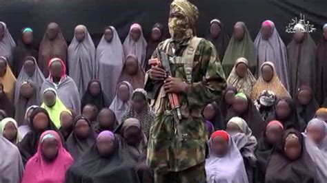 How Did Nigeria Secure The 21 Chibok Girls Release From Boko Haram Bbc News